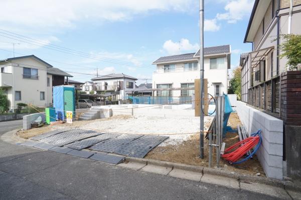 牛久市田宮町の新築一戸建