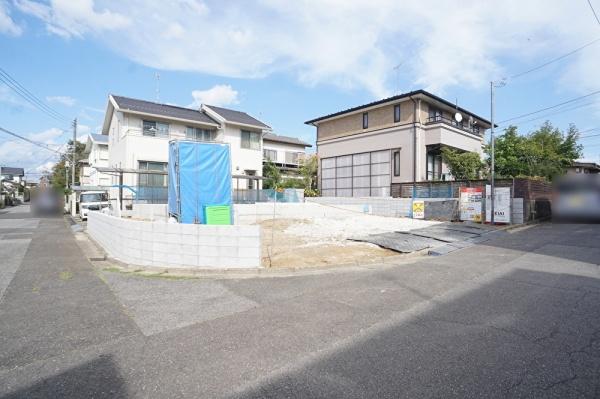 牛久市田宮町の新築一戸建