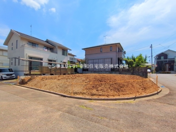 牛久市田宮町の新築一戸建