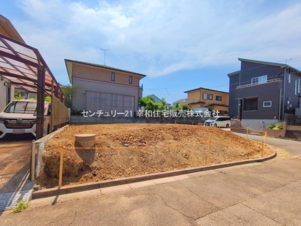 牛久市田宮町の新築一戸建