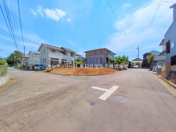 牛久市田宮町の新築一戸建