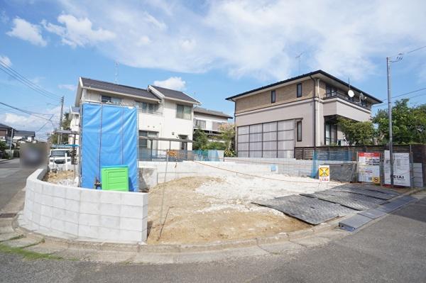 牛久市田宮町の新築一戸建