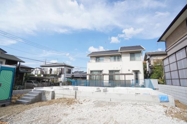 牛久市田宮町の新築一戸建