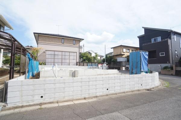 牛久市田宮町の新築一戸建