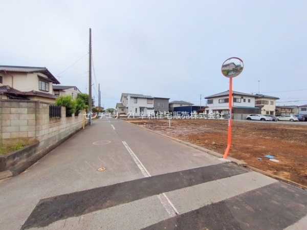 土浦市乙戸南３丁目の新築一戸建