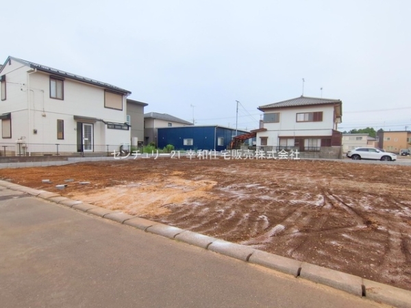 土浦市乙戸南３丁目の新築一戸建