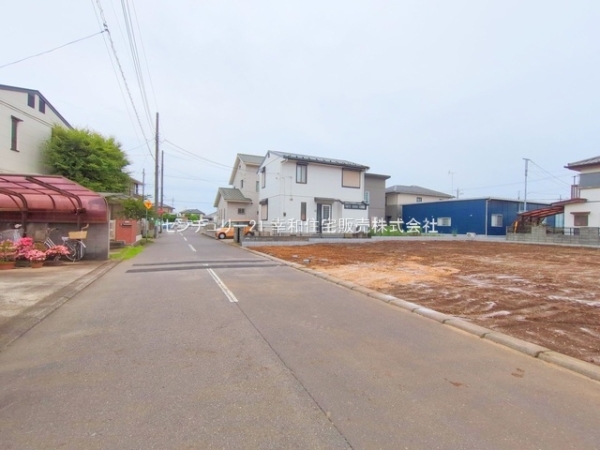 土浦市乙戸南３丁目の新築一戸建