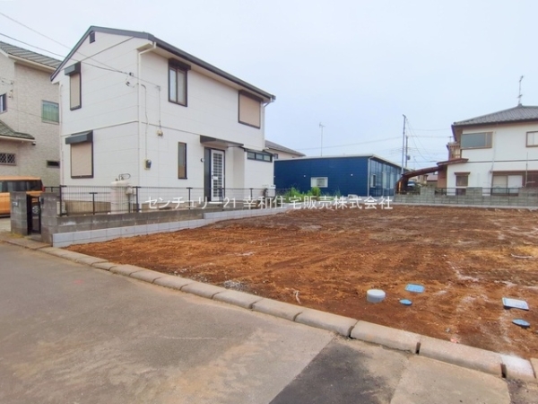 土浦市乙戸南３丁目の新築一戸建