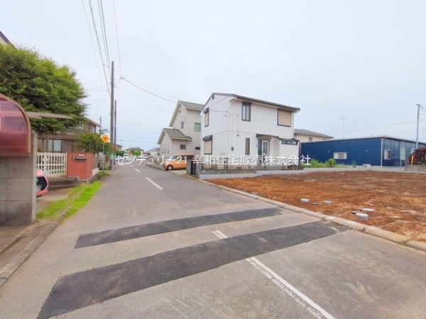 土浦市乙戸南３丁目の新築一戸建