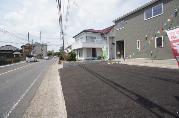 龍ケ崎市南中島町の新築一戸建