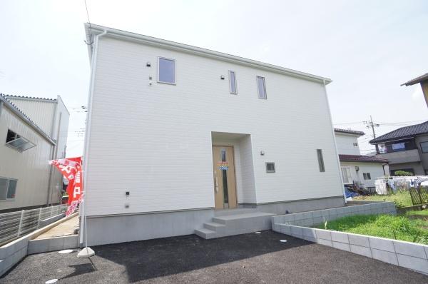 龍ケ崎市南中島町の新築一戸建