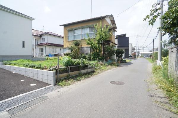 龍ケ崎市南中島町の新築一戸建