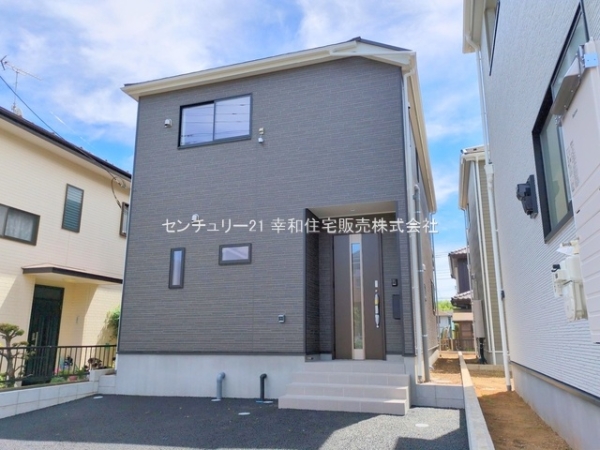 守谷市松前台７丁目の新築一戸建