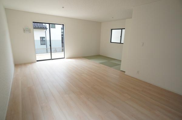 守谷市松前台７丁目の新築一戸建