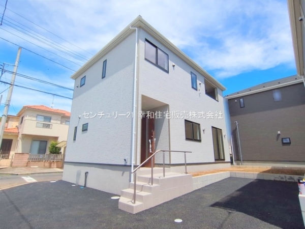 守谷市松前台７丁目の新築一戸建
