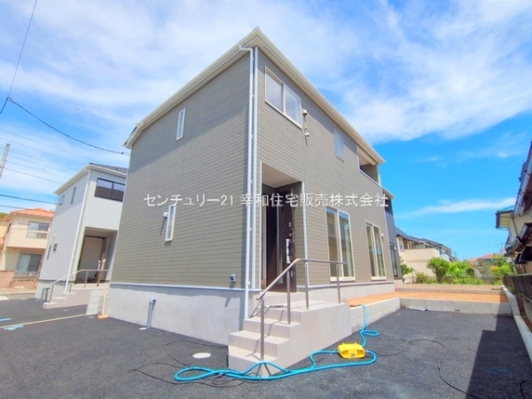 守谷市松前台７丁目の新築一戸建