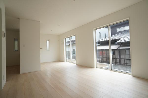 守谷市松前台７丁目の新築一戸建