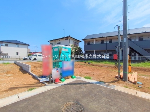 土浦市荒川沖西１丁目の新築一戸建