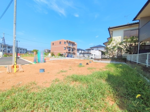 土浦市荒川沖西１丁目の新築一戸建