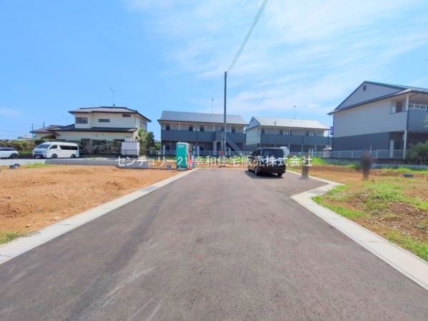 土浦市荒川沖西１丁目の新築一戸建