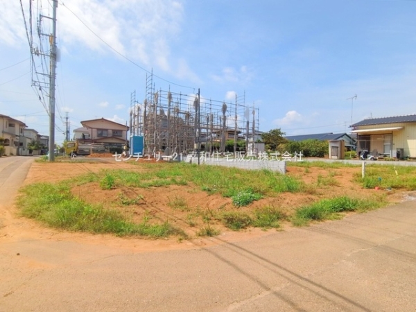 土浦市烏山４丁目の新築一戸建