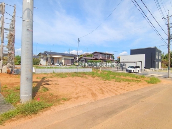 土浦市烏山４丁目の新築一戸建