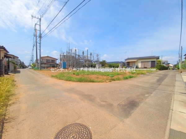 土浦市烏山４丁目の新築一戸建
