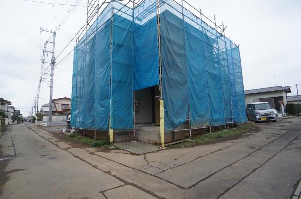 土浦市烏山４丁目の新築一戸建