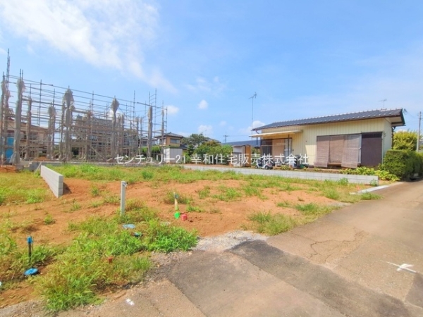 土浦市烏山４丁目の新築一戸建