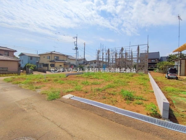 土浦市烏山４丁目の新築一戸建