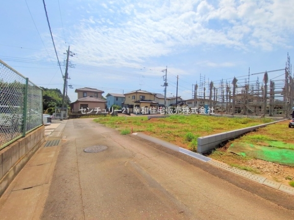 土浦市烏山４丁目の新築一戸建