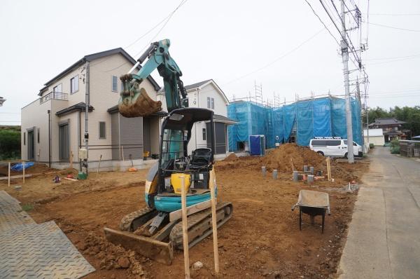土浦市烏山４丁目の新築一戸建