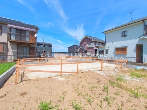 つくば市安食の新築一戸建