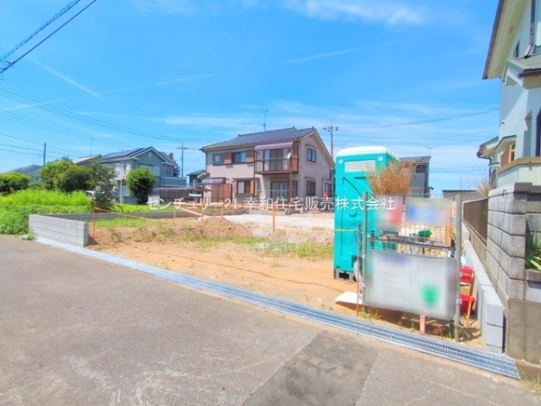 つくば市安食の新築一戸建