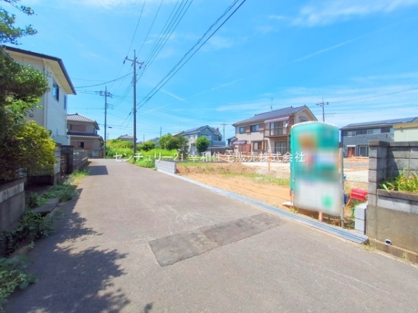 つくば市安食の新築一戸建