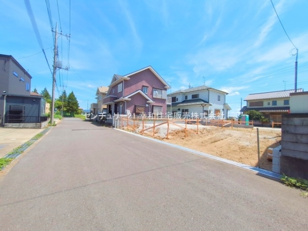 つくば市安食の新築一戸建