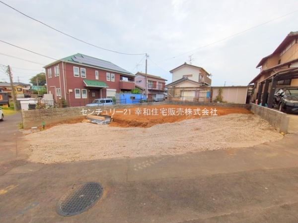 取手市野々井の新築一戸建