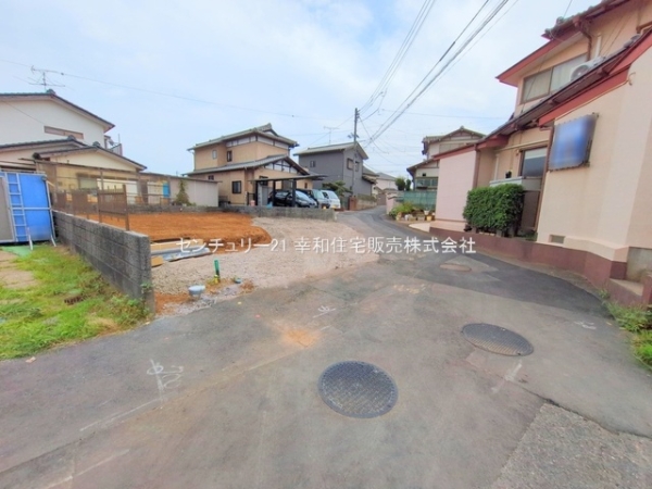 取手市野々井の新築一戸建