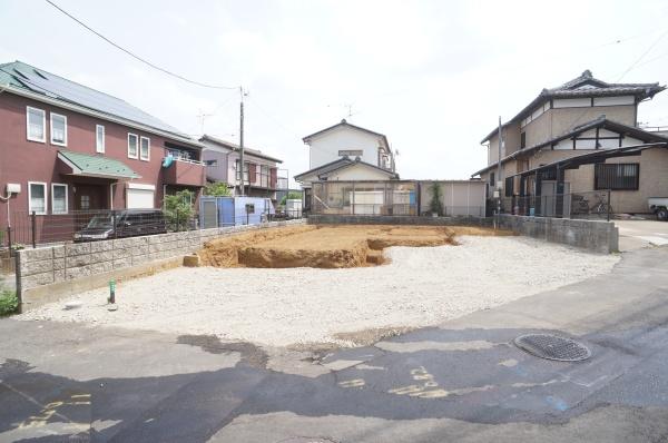 取手市野々井の新築一戸建