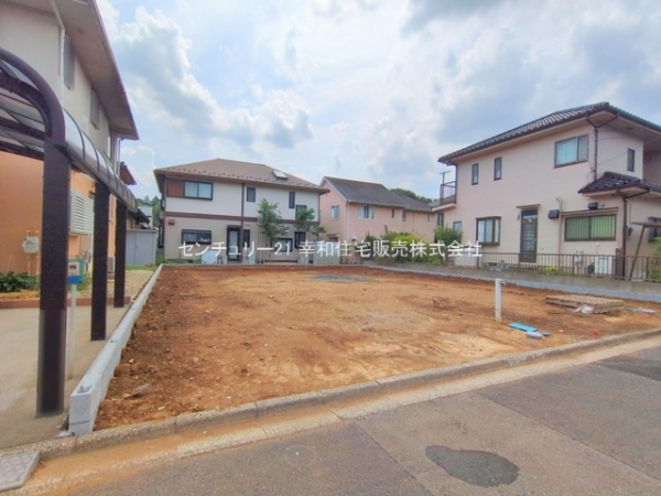 守谷市松前台６丁目の新築一戸建