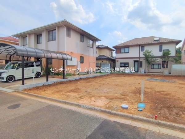 守谷市松前台６丁目の新築一戸建