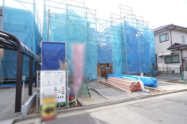 守谷市松前台６丁目の新築一戸建