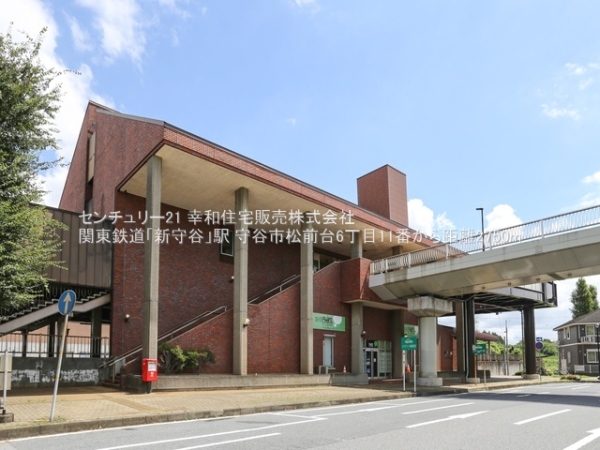守谷市松前台6丁目の新築一戸建(関東鉄道「新守谷」駅)