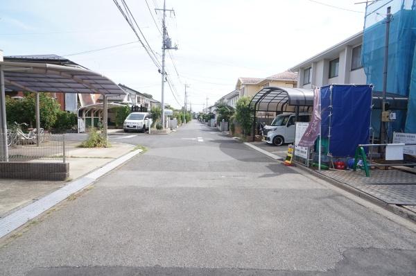 守谷市松前台６丁目の新築一戸建