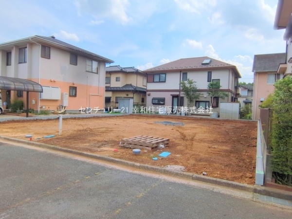 守谷市松前台６丁目の新築一戸建