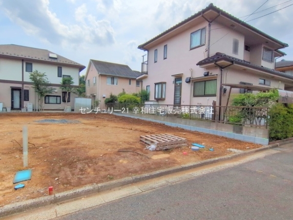 守谷市松前台６丁目の新築一戸建