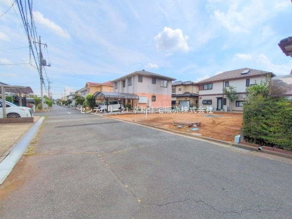 守谷市松前台６丁目の新築一戸建