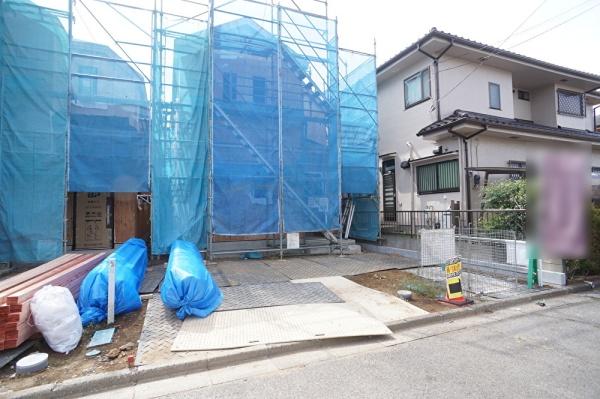 守谷市松前台６丁目の新築一戸建
