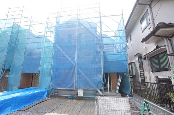 守谷市松前台６丁目の新築一戸建