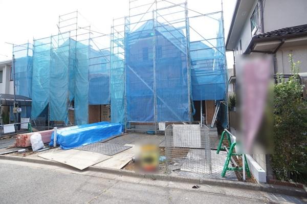 守谷市松前台６丁目の新築一戸建